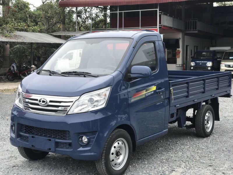 Xe tải tera 100 thùng lửng 990kg