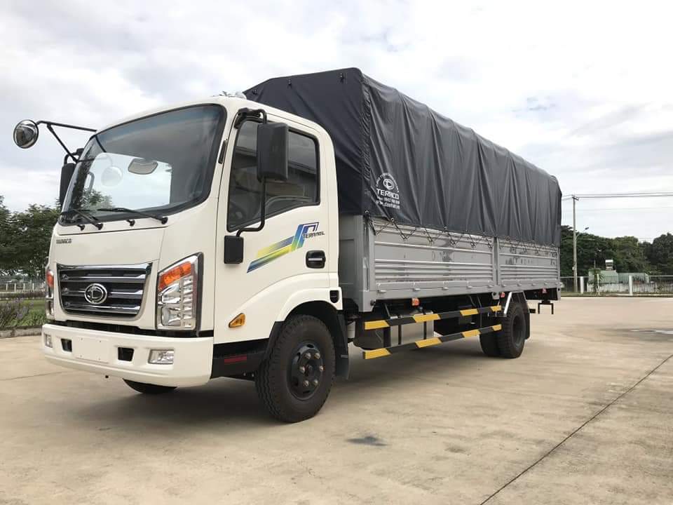 Xe tải Tera 345SL 3t5 thùng 6m
